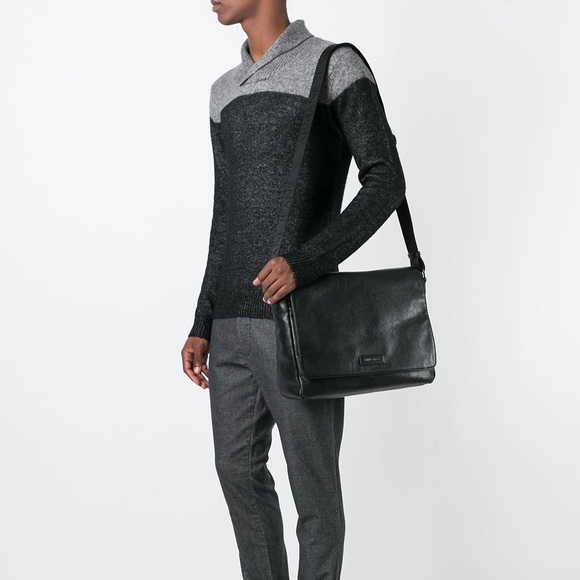 Armani Collezioni Other - 💕x3HP💕Armani Collezioni leather men’s laptop bag